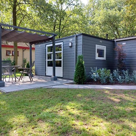 Willa 2 -3 Persoons Chalet In Bosrijk Park Kempenbos-Duc De Brabant Diessen Zewnętrze zdjęcie