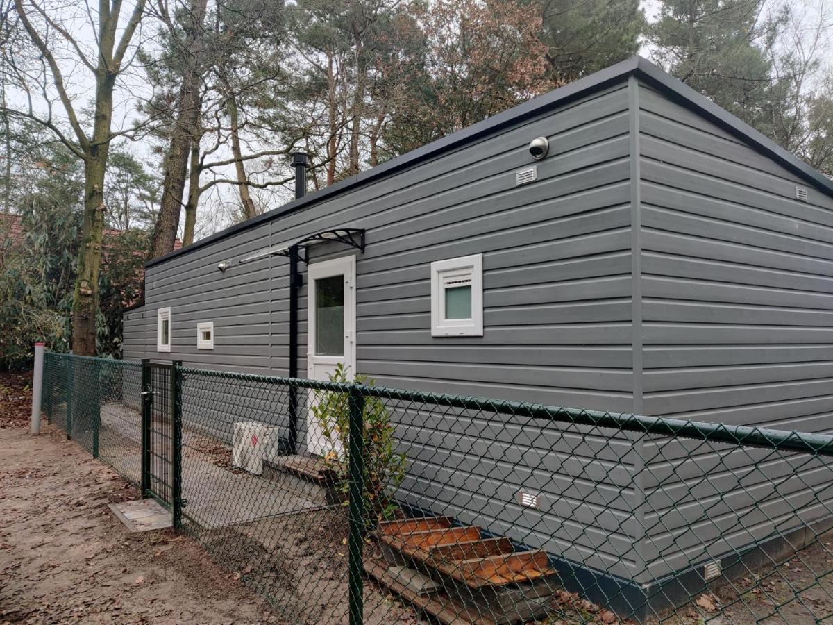 Willa 2 -3 Persoons Chalet In Bosrijk Park Kempenbos-Duc De Brabant Diessen Zewnętrze zdjęcie